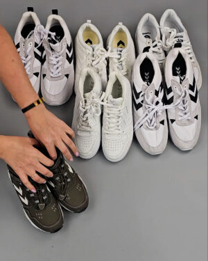 Фотография  793 - Кроссовки Hummel, 10 шт, ЛОТ СТ-9783 оптом в Ростове-на-Дону и Ростовской области