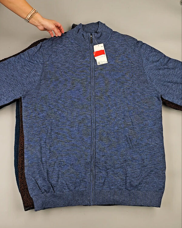 Фотография  766 - Джемпера мужские C&A 025#7 кг, ЛОТ СТ-10005 оптом в Ростове-на-Дону и Ростовской области