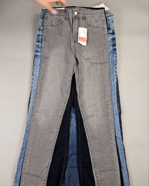 Фотография  222 - Джинсы C&A ж/м#10 кг, ЛОТ СТ-9865 оптом в Ростове-на-Дону и Ростовской области