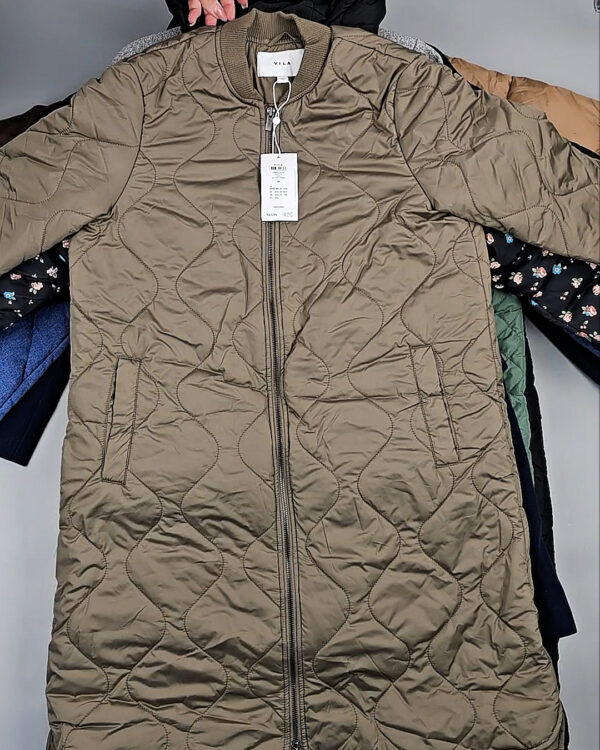 Фотография  291 - Верхняя одежда VILA#10,4 кг, ЛОТ СТ-9712 оптом в Ростове-на-Дону и Ростовской области