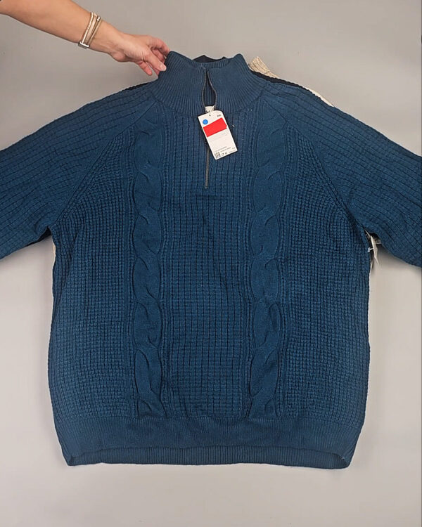 Фотография  935 - Джемпера мужские C&A 025#7 кг, ЛОТ СТ-10001 оптом в Ростове-на-Дону и Ростовской области