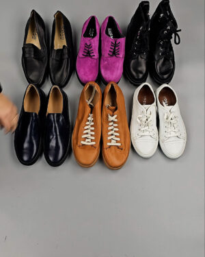 Фотография  748 - Обувь Италия осень#9 шт, ЛОТ СТ-9683 оптом в Ростове-на-Дону и Ростовской области