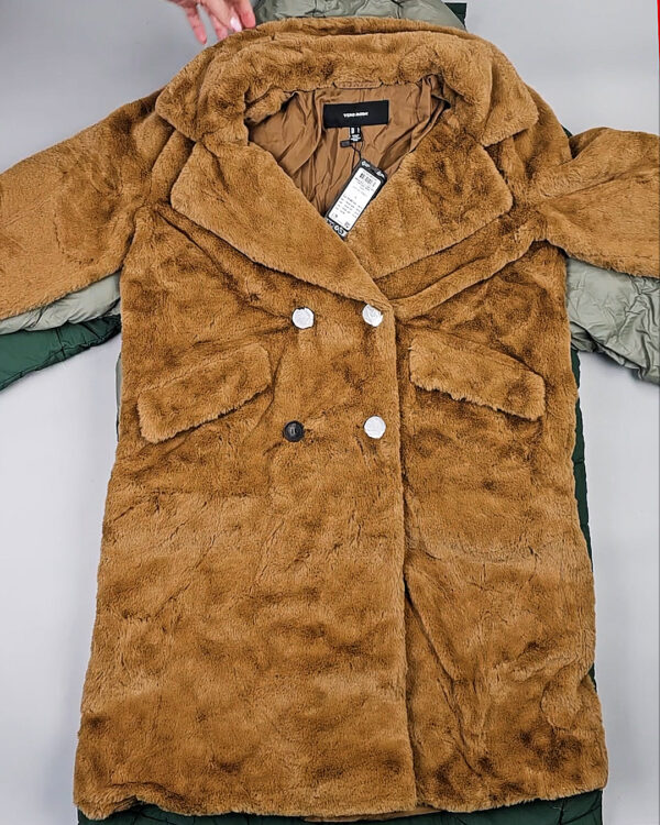 Фотография  916 - Куртки BESTSELLER зима 045#10 кг, ЛОТ СТ-9835 оптом в Ростове-на-Дону и Ростовской области