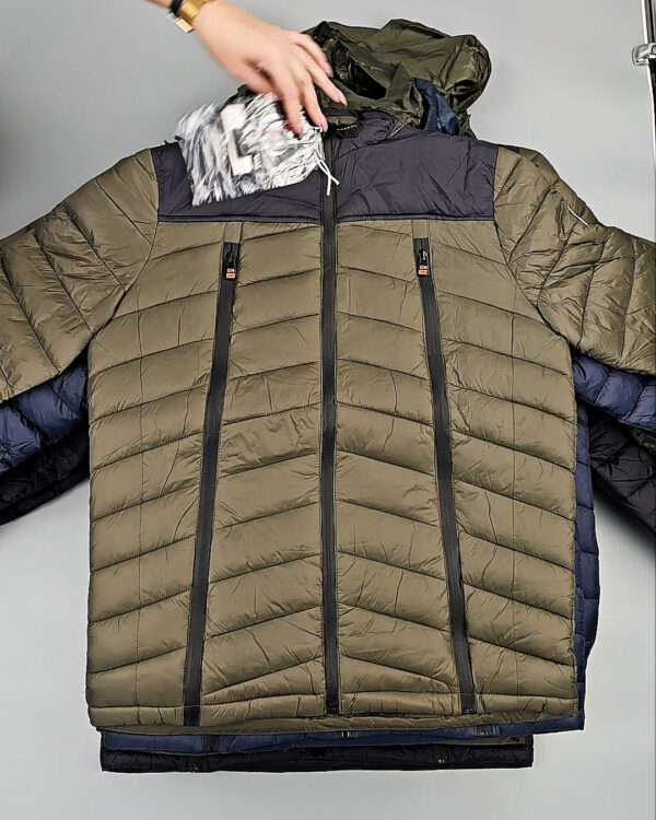 Фотография  229 - Куртки (Herrenjacken G.Norway)#14,3 кг, ЛОТ СТ-9635 оптом в Ростове-на-Дону и Ростовской области