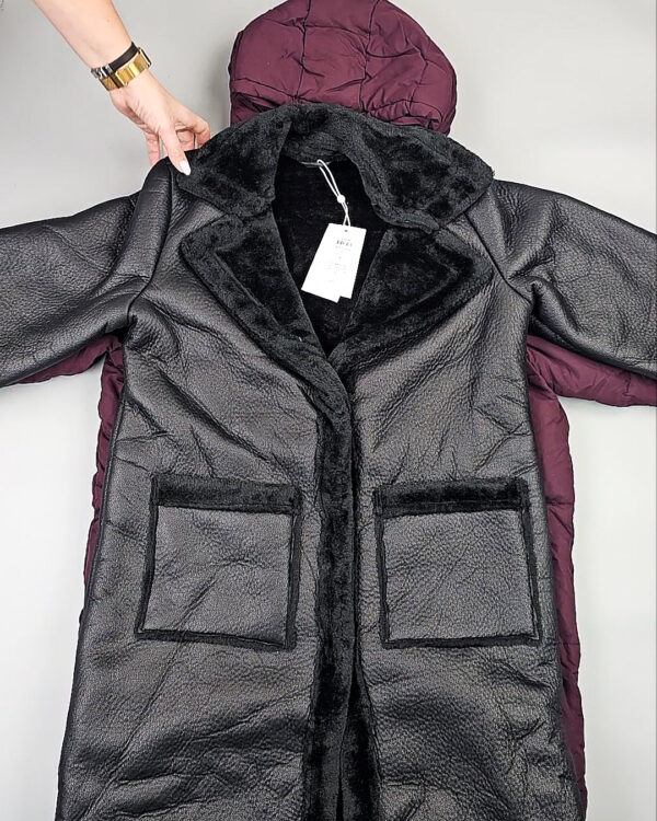 Фотография  203 - Куртки BESTSELLER зима 045#10 кг, ЛОТ СТ-9834 оптом в Ростове-на-Дону и Ростовской области