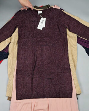 Фотография  285 - Платья VILA Winter 104#7 кг, ЛОТ СТ-9901 оптом в Ростове-на-Дону и Ростовской области