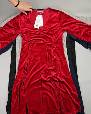 Фотография  550 - Платья Bestseller+DK Winter 035#7 кг, ЛОТ СТ-9999 оптом в Ростове-на-Дону и Ростовской области