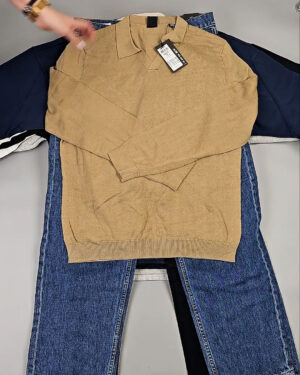 Фотография  475 - ONLY men 075#11 кг, ЛОТ СТ-9812 оптом в Ростове-на-Дону и Ростовской области