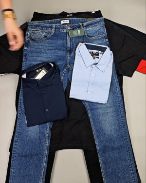 Фотография  996 - ONLY men 075#11 кг, ЛОТ СТ-9814 оптом в Ростове-на-Дону и Ростовской области