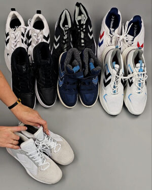 Фотография  520 - Кроссовки Hummel, 10 шт оптом в Ростове-на-Дону и Ростовской области