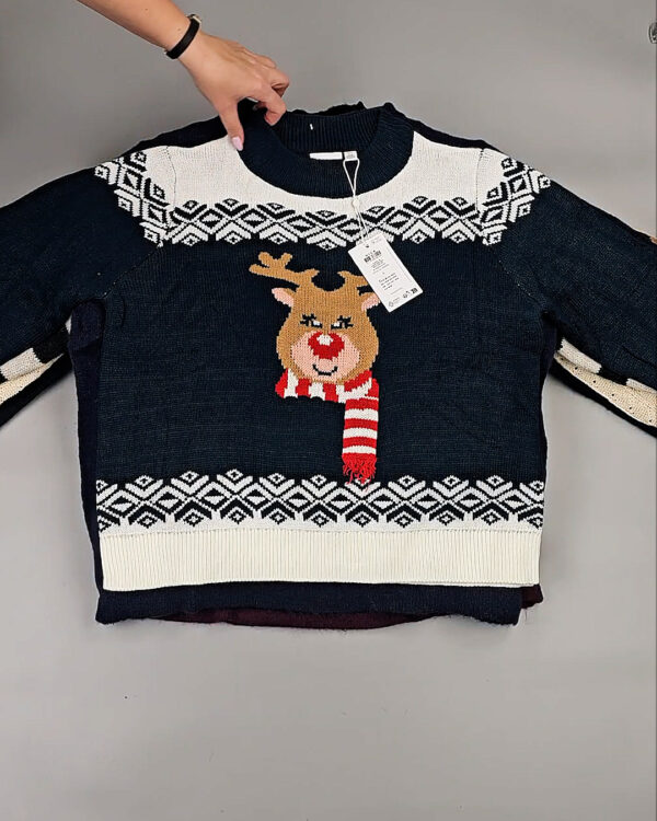 Фотография  303 - Джемпера Bestseller+DK 035#7 кг, ЛОТ СТ-9914 оптом в Ростове-на-Дону и Ростовской области