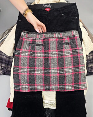 Фотография  457 - Женский микс зима (Winter mix)#20 кг, ЛОТ СХ-0204 оптом в Ростове-на-Дону и Ростовской области