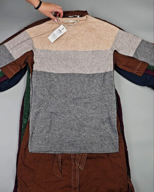 Фотография  308 - Платья Bestseller+DK Winter 035#7 кг, ЛОТ СТ-9920 оптом в Ростове-на-Дону и Ростовской области