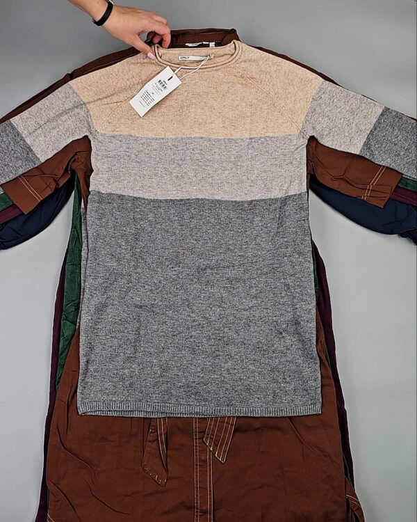 Фотография  114 - Платья Bestseller+DK Winter 035#7 кг, ЛОТ СТ-9920 оптом в Ростове-на-Дону и Ростовской области