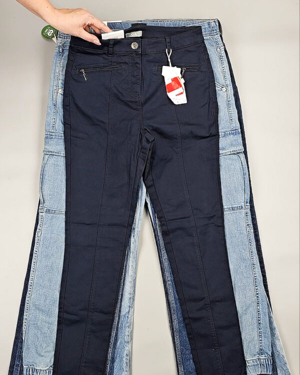 Фотография  607 - Джинсы C&A ж/м#10 кг, ЛОТ СТ-9745 оптом в Ростове-на-Дону и Ростовской области