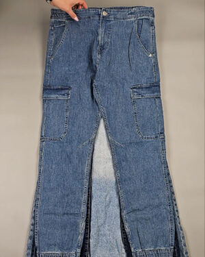 Фотография  154 - Джинсы C&A ж/м#10 кг, ЛОТ СТ-9866 оптом в Ростове-на-Дону и Ростовской области