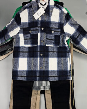 Фотография 491 - CASUAL FRIDAY Winter 075#20 кг, ЛОТ СТ-9983 оптом в Ростове-на-Дону и Ростовской области