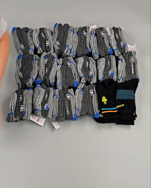 Фотография  114 - Носки дети зима CAN 084#5 кг, ЛОТ СТ-9696 оптом в Ростове-на-Дону и Ростовской области