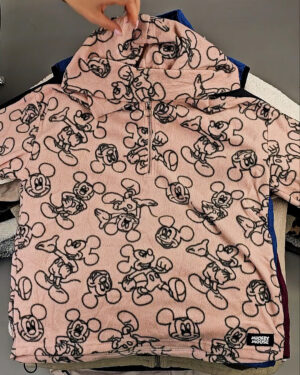 Фотография  308 - Флис ( Pollar Fleece)#20 кг, ЛОТ СХ-0235 оптом в Ростове-на-Дону и Ростовской области