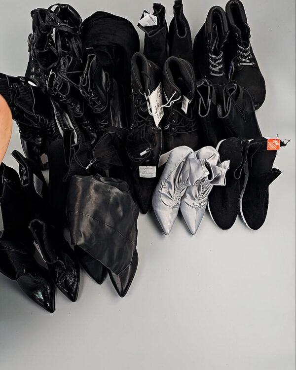 Фотография  402 - Обувь СТОК Demi шт#20 шт, ЛОТ СТ-9771 оптом в Ростове-на-Дону и Ростовской области