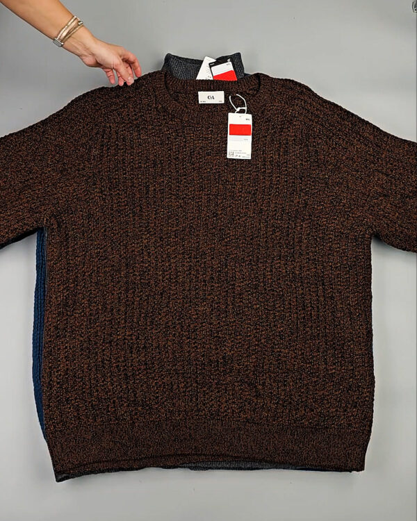 Фотография  773 - Джемпера мужские C&A 025#7 кг, ЛОТ СТ-10005 оптом в Ростове-на-Дону и Ростовской области