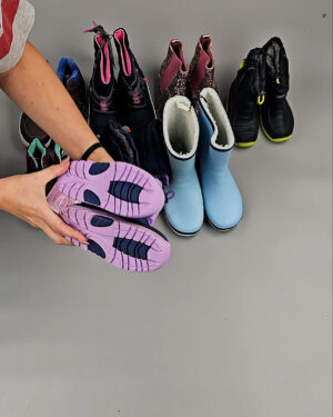 Фотография  537 - Обувь СТОК дети зима 065#6,2 кг, ЛОТ СТ-9661 оптом в Ростове-на-Дону и Ростовской области