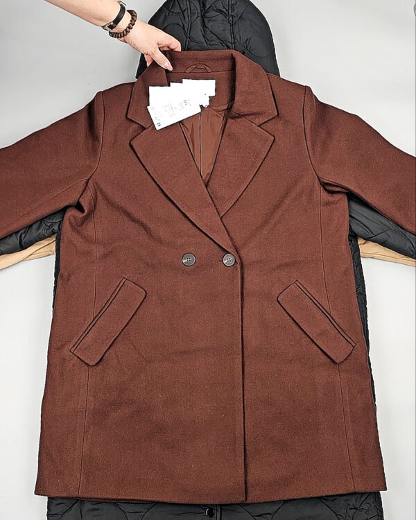 Фотография  545 - Верхняя одежда VILA 104#10 кг, ЛОТ СТ-9715 оптом в Ростове-на-Дону и Ростовской области