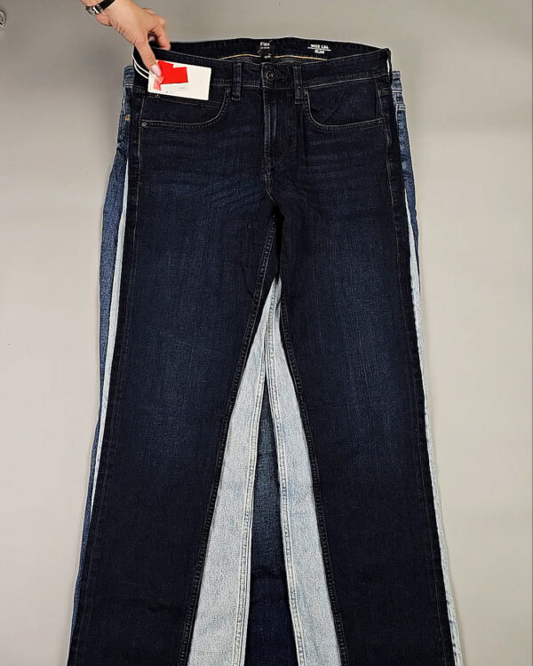 Фотография  843 - Джинсы C&A ж/м#10 кг, ЛОТ СТ-9868 оптом в Ростове-на-Дону и Ростовской области