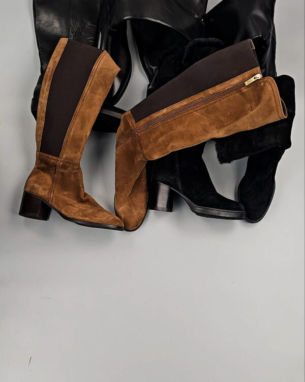 Фотография  993 - Сапоги Италия #7 шт, ЛОТ СТ-9682 оптом в Ростове-на-Дону и Ростовской области