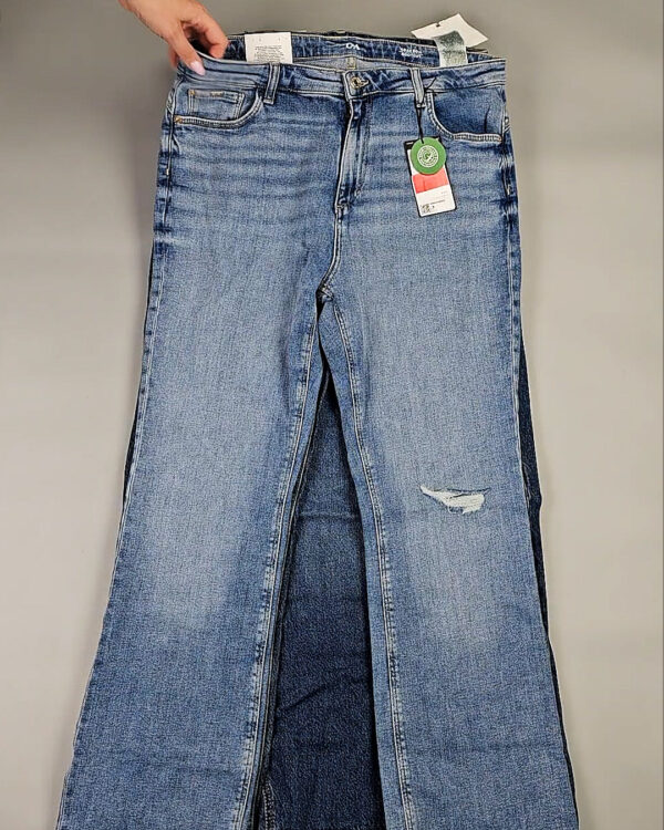 Фотография  165 - Джинсы C&A ж/м#10 кг, ЛОТ СТ-9865 оптом в Ростове-на-Дону и Ростовской области