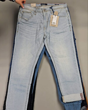 Фотография  135 - Джинсы BLEND HE 075#10 кг, ЛОТ СТ-9853 оптом в Ростове-на-Дону и Ростовской области