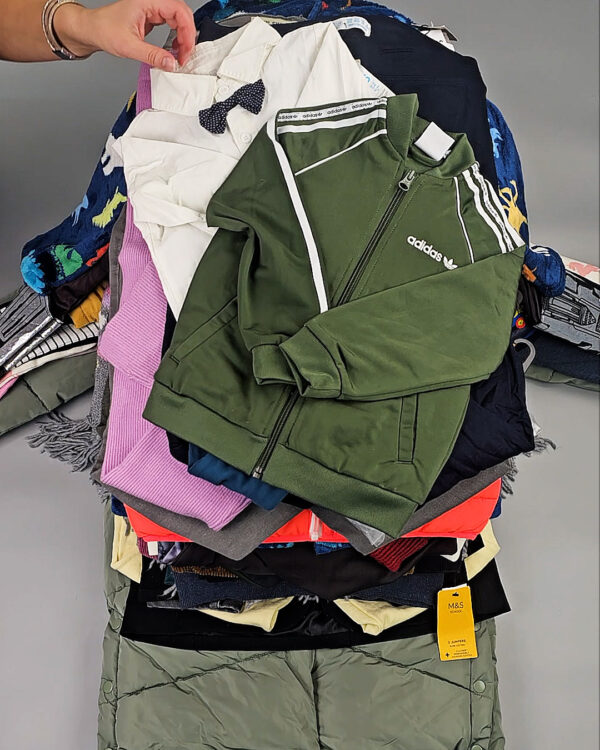 Фотография  130 - KBEW mix#15 кг, ЛОТ СХ-0258 оптом в Ростове-на-Дону и Ростовской области