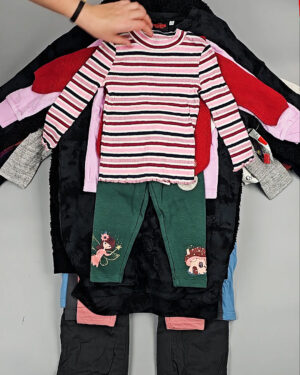 Фотография  435 - C&A Kids Winter 1023#7 кг, ЛОТ СТ-9692 оптом в Ростове-на-Дону и Ростовской области