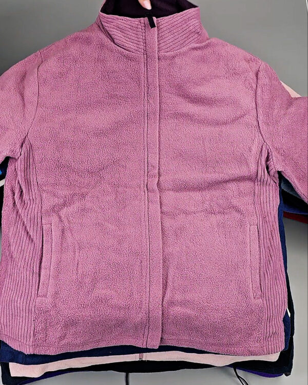 Фотография  432 - Флис (Fleece Tops LUX)#20 кг, ЛОТ СХ-0240 оптом в Ростове-на-Дону и Ростовской области