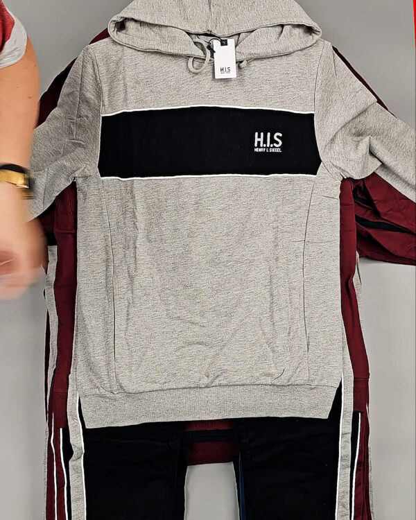 Фотография  274 - Спортивные костюмы (Herren-Trainingsanzuge voп HIS)#18 кг оптом в Ростове-на-Дону и Ростовской области