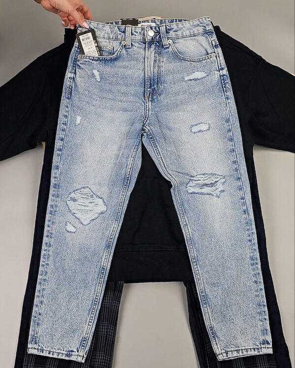 Фотография  389 - ONLY men 075#11 кг, ЛОТ СТ-9811 оптом в Ростове-на-Дону и Ростовской области