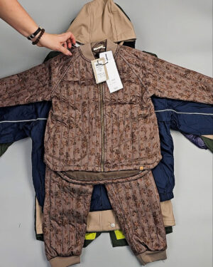 Фотография  991 - Ветровки СТОК дети 065#5 кг, ЛОТ СТ-9723 оптом в Ростове-на-Дону и Ростовской области