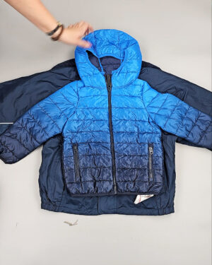 Фотография  486 - Ветровки СТОК дети 065#5 кг, ЛОТ СТ-9726 оптом в Ростове-на-Дону и Ростовской области