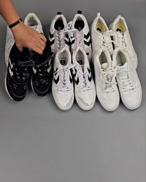 Фотография  605 - Кроссовки Hummel, 10 шт, ЛОТ СТ-9784 оптом в Ростове-на-Дону и Ростовской области