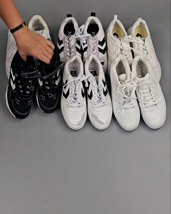 Фотография  420 - Кроссовки Hummel, 10 шт, ЛОТ СТ-9784 оптом в Ростове-на-Дону и Ростовской области