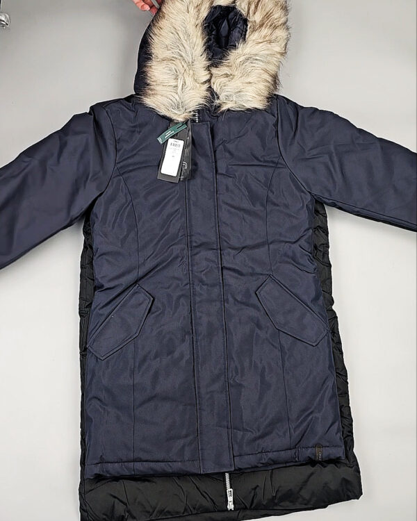 Фотография  725 - Куртки BESTSELLER зима 045#10 кг, ЛОТ СТ-9828 оптом в Ростове-на-Дону и Ростовской области