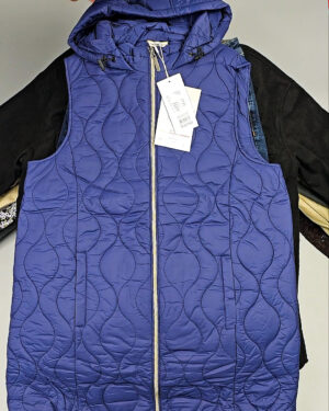 Фотография  350 - Женский зимний микс DK COMPANY, 20 кг, ЛОТ СТ-9943 оптом в Ростове-на-Дону и Ростовской области