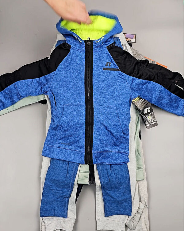 Фотография  239 - Спортивные костюмы дети CAN#6 кг, ЛОТ СТ-9739 оптом в Ростове-на-Дону и Ростовской области