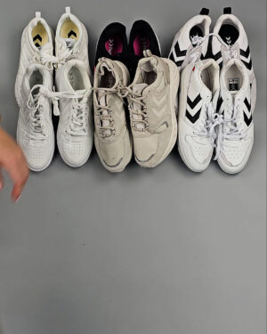 Фотография  293 - Кроссовки Hummel, 10 шт, ЛОТ СТ-9782 оптом в Ростове-на-Дону и Ростовской области