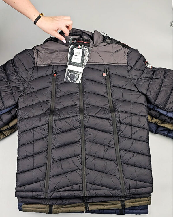 Фотография  954 - Куртки (Herrenjacken G.Norway)#14,8 кг, ЛОТ СТ-9881 оптом в Ростове-на-Дону и Ростовской области