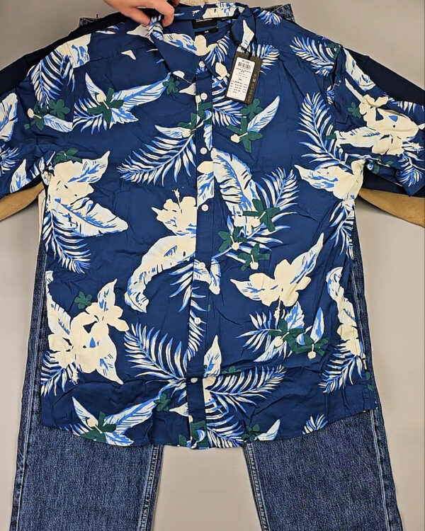 Фотография  101 - ONLY men 075#11 кг оптом в Ростове-на-Дону и Ростовской области