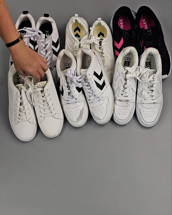 Фотография  991 - Кроссовки Hummel, 10 шт, ЛОТ СТ-9781 оптом в Ростове-на-Дону и Ростовской области