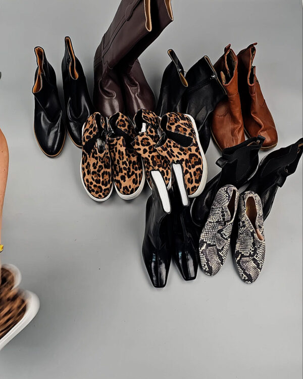 Фотография  225 - Обувь CAN деми 084#11,4 кг, ЛОТ СТ-9778 оптом в Ростове-на-Дону и Ростовской области