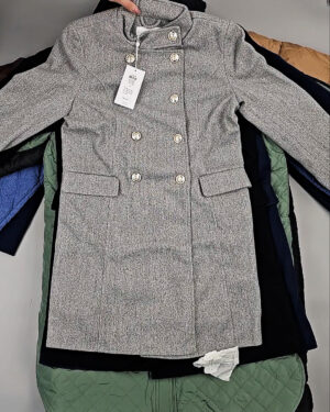 Фотография  965 - Верхняя одежда VILA#10,4 кг, ЛОТ СТ-9712 оптом в Ростове-на-Дону и Ростовской области