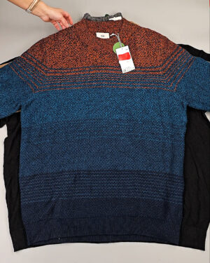 Фотография 802 - Джемпера мужские C&A 025#7,6 кг, ЛОТ СТ-10006 оптом в Ростове-на-Дону и Ростовской области